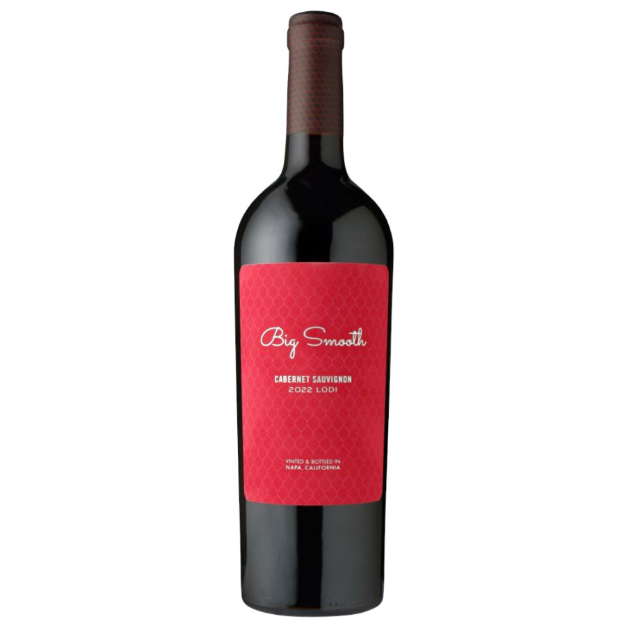 ドン・セバスチャーニ・アンド・サンズ<br>ビッグ・スムース・ローダイ・カベルネ・ソーヴィニヨン[2022]