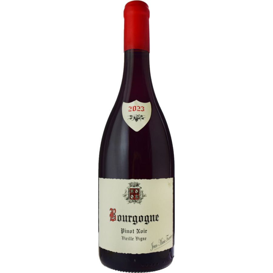 ジャン・マリー・フーリエ<br>ブルゴーニュ・ルージュ[2023]