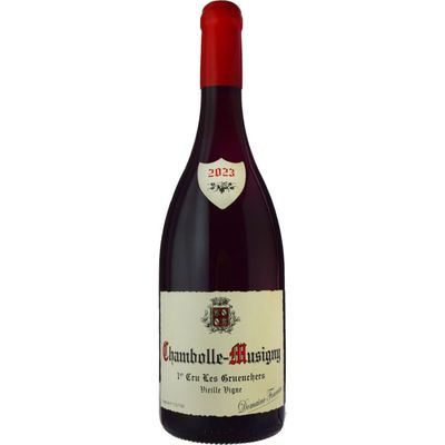 2002年 グレ・サン・デニ クロ・ソルベ 750ml ドメーヌ・フーリエモレ・サン・ドニ プルミエ・クリュ クロ・ソルベ