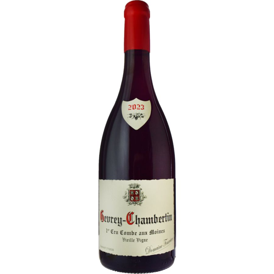 ドメーヌ・フーリエ<br>ジュヴレ・シャンベルタン・プルミエ・クリュ<br>コンブ・オー・モワンヌ ヴィエイユ・ヴィーニュ[2023]