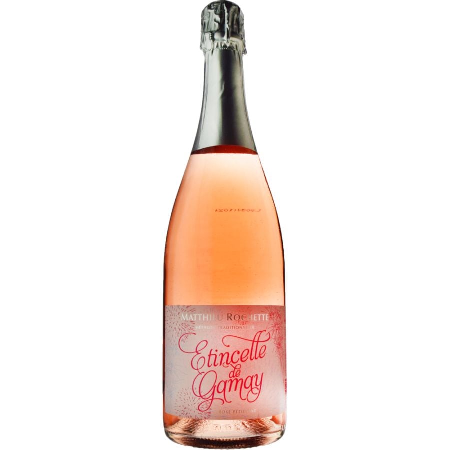 ロシェット<br>ヴァン・ムスー・ロゼ・エタンセル・ド・ガメイ・ペティヤン