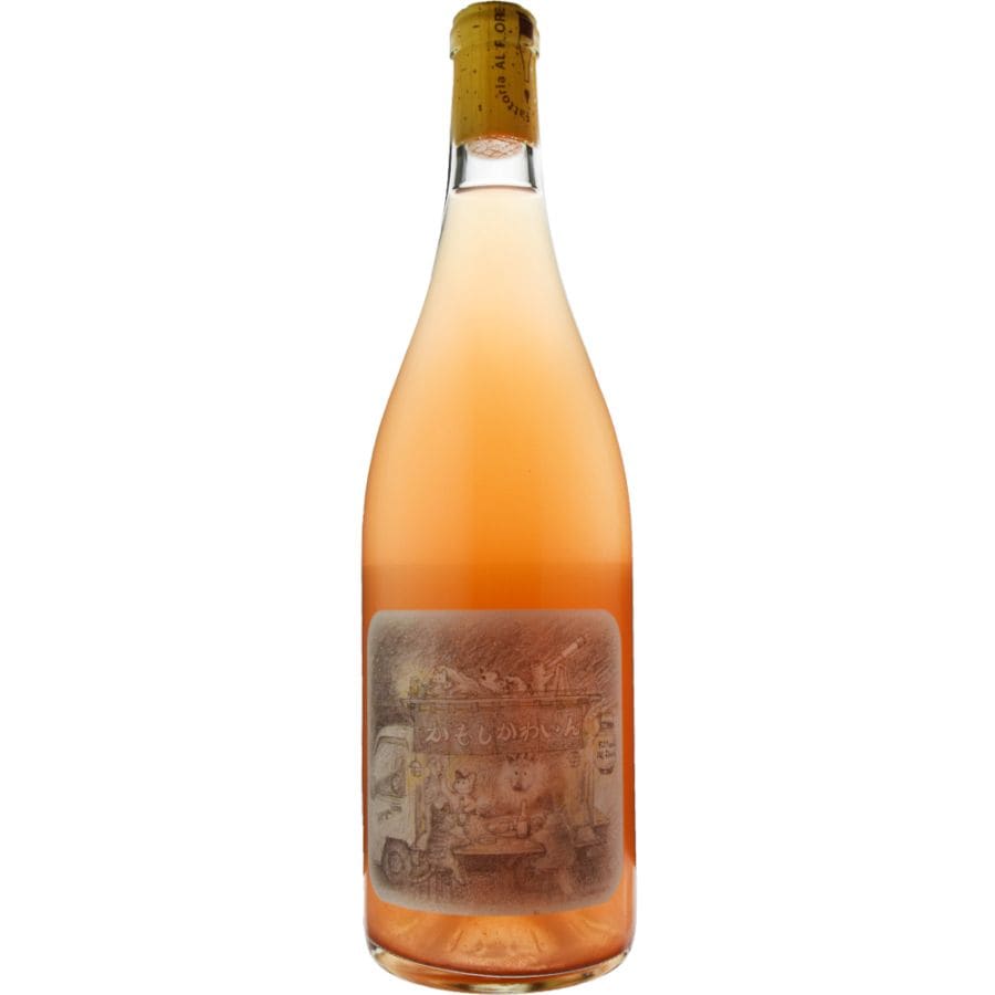 ファットリア・アル・フィオーレ<br>かもしかわいん[2024]