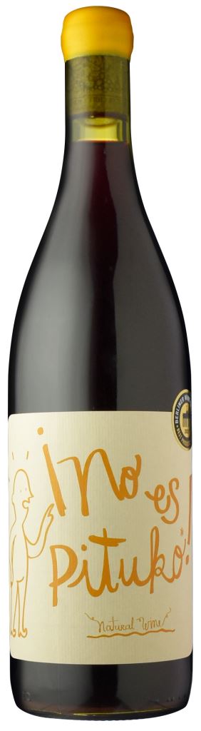 ヴィーニャ・エチェヴェリア<br>ノ・エス・ピトゥコ　カベルネ・フラン[2023]