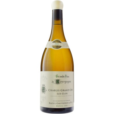 ヴァンサン・ドーヴィサシャブリ グラン・クリュ レ・クロ[2022]正規