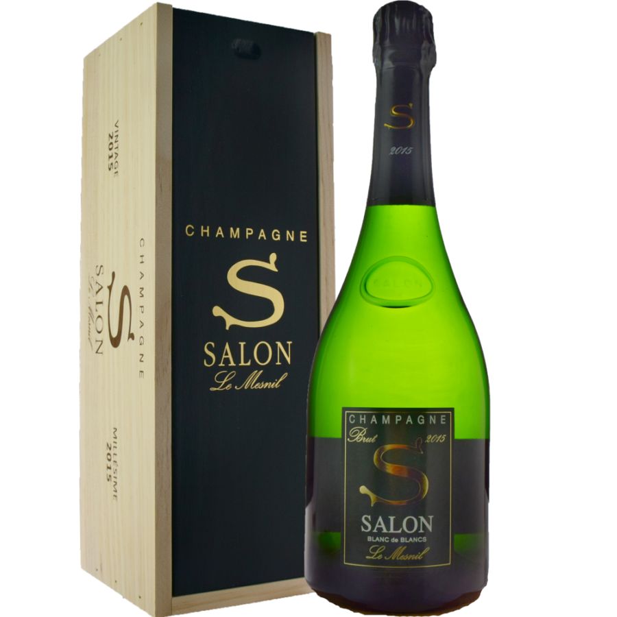 【特別SALE 1/31（土）まで】サロン ブラン・ド・ブラン [2015]