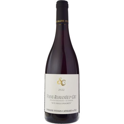 ヴォーヌロマネプルミエクリュアンオルヴォー' 2013 ドメーヌギヨン シルヴァン・カティアールヴォーヌ・ロマネ・プルミエ・クリュ・アン