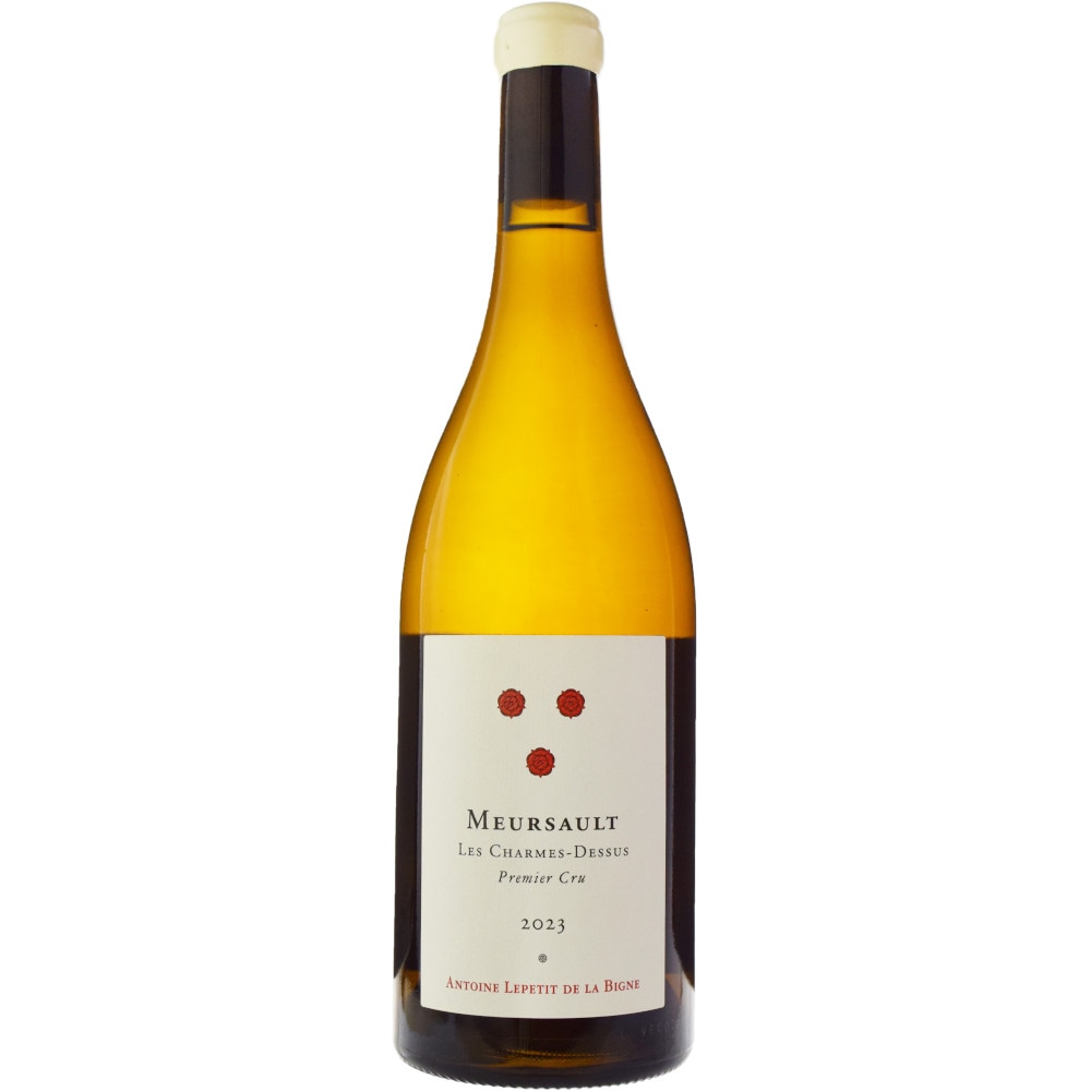アントワーヌ・ルプティ・ド・ラ・ビーニュ<br>ムルソー・プルミエ・クリュ・<br>レ・シャルム・ドゥスュ [2023]