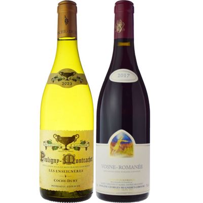 ドメーヌ・モンジャール・ミュニュレ エシェゾー グラン・クリュ ラ