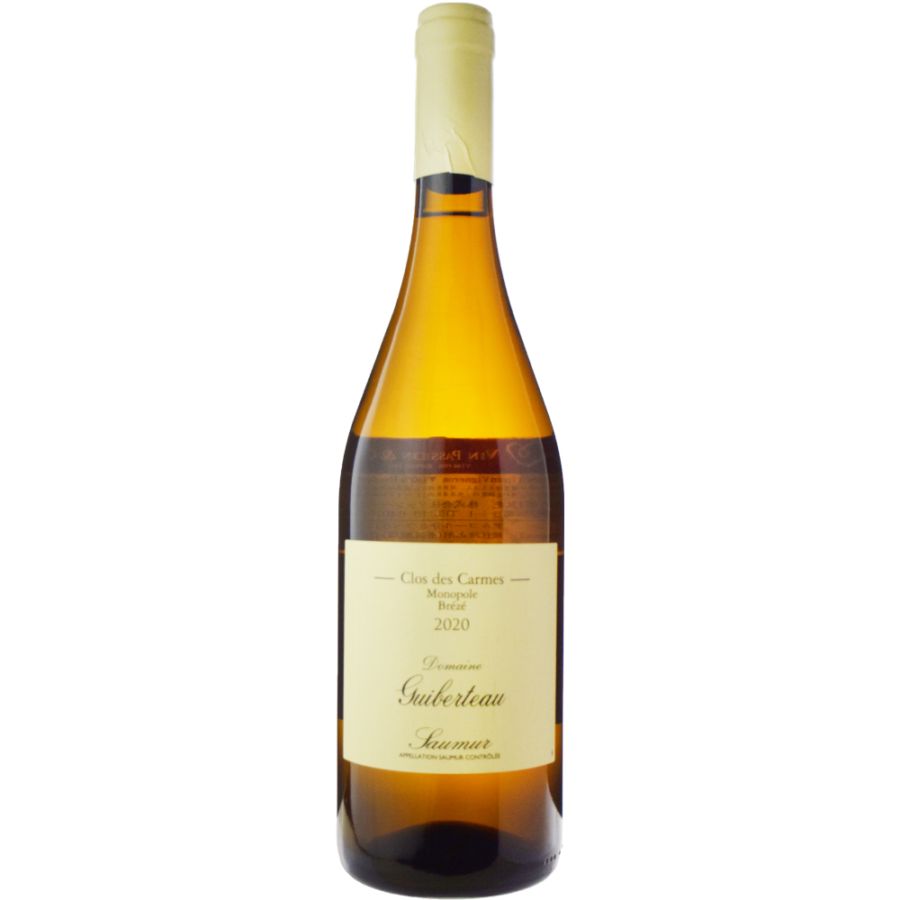 ドメーヌ・ギベルトー<br>ソミュール・ブラン・クロ・デ・カルム [2020]