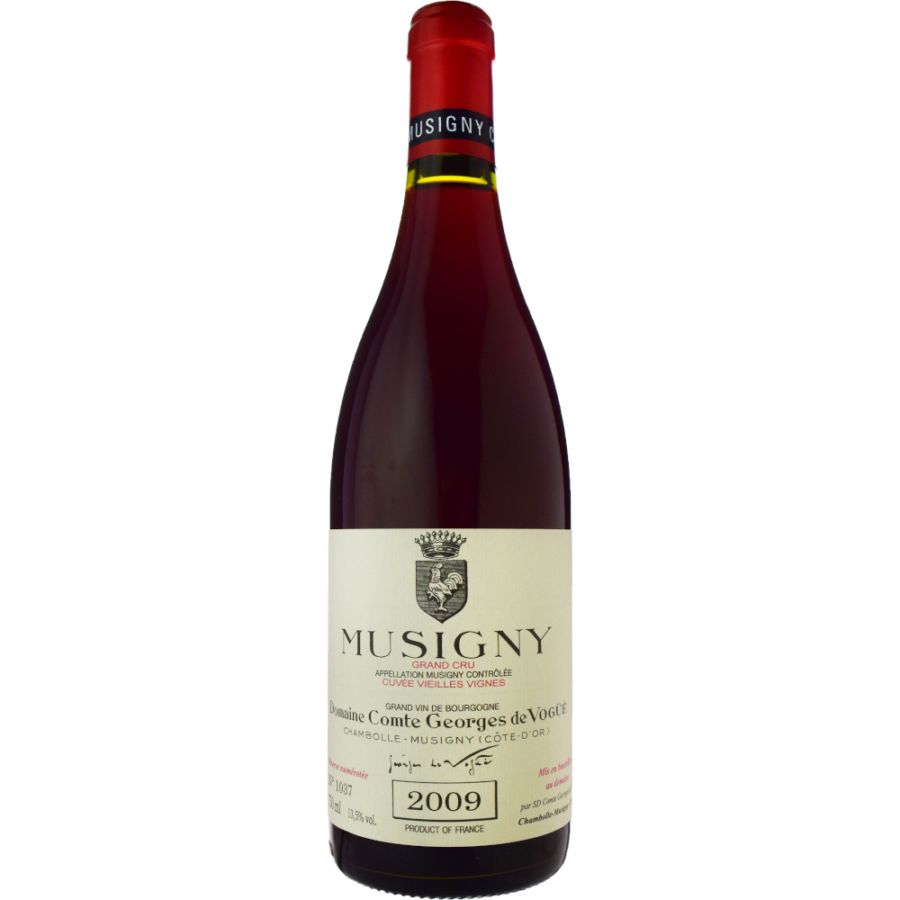 コント・ジョルジュ・ド・ヴォギュエ<br>ミュジニー V.V.［2009]