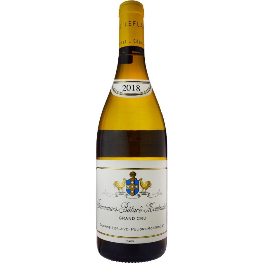 ドメーヌ・ルフレーヴ <br>ビアンヴニュ・バタール・モンラッシェ [2018]