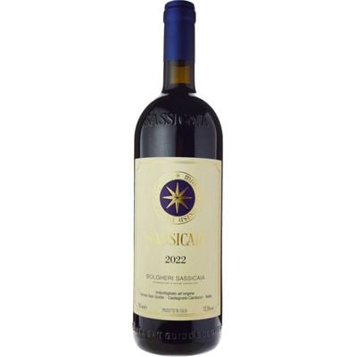 テヌータ・サン・グイドサッシカイア ボルゲリD.O.C. [2020] | すべて