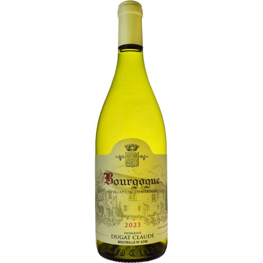 クロード・デュガブルゴーニュ・ブラン [2023] | ワイン,新商品 | 信濃