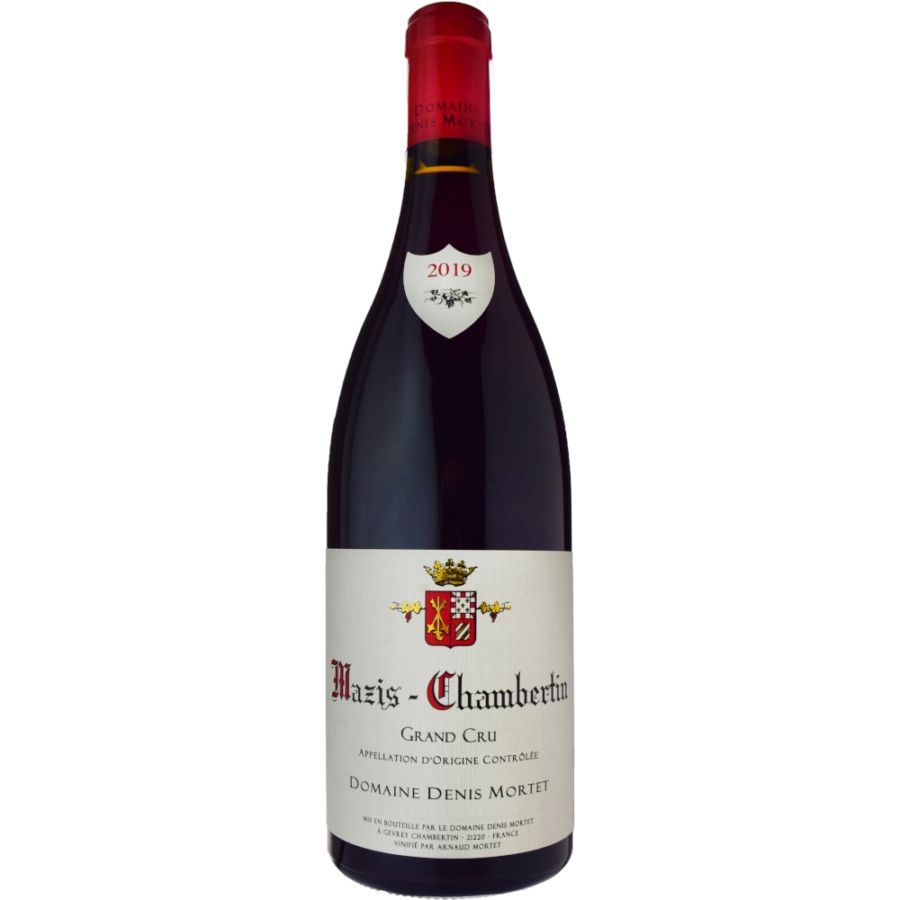 ドニ・モルテ <br>マジ・シャンベルタン[2019]