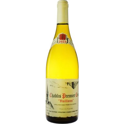 ヴァンサン・ドーヴィサシャブリ・プルミエ・クリュ・ヴァイヨン[2022