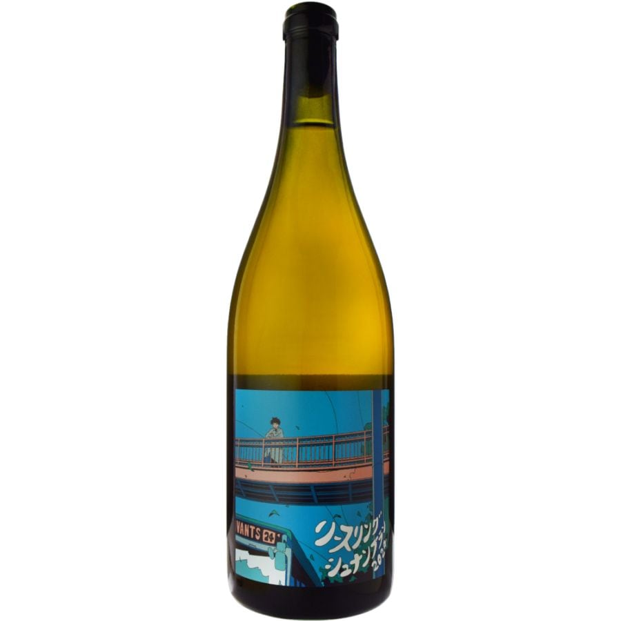 レ・ヴァン・ヴィヴァン<br>シュナン・ブラン リースリング[2024]