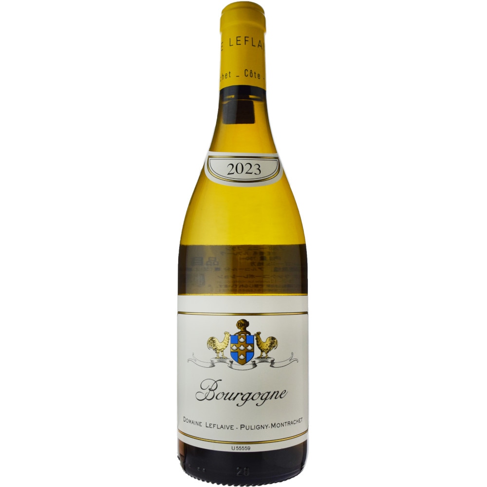 ドメーヌ・ルフレーヴ ブルゴーニュ・ブラン [2023] | ワイン,新商品