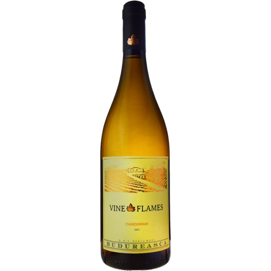 ヴィル・ブドゥレアスカ<br>ヴァイン・イン・フレイム・シャルドネ[2024]