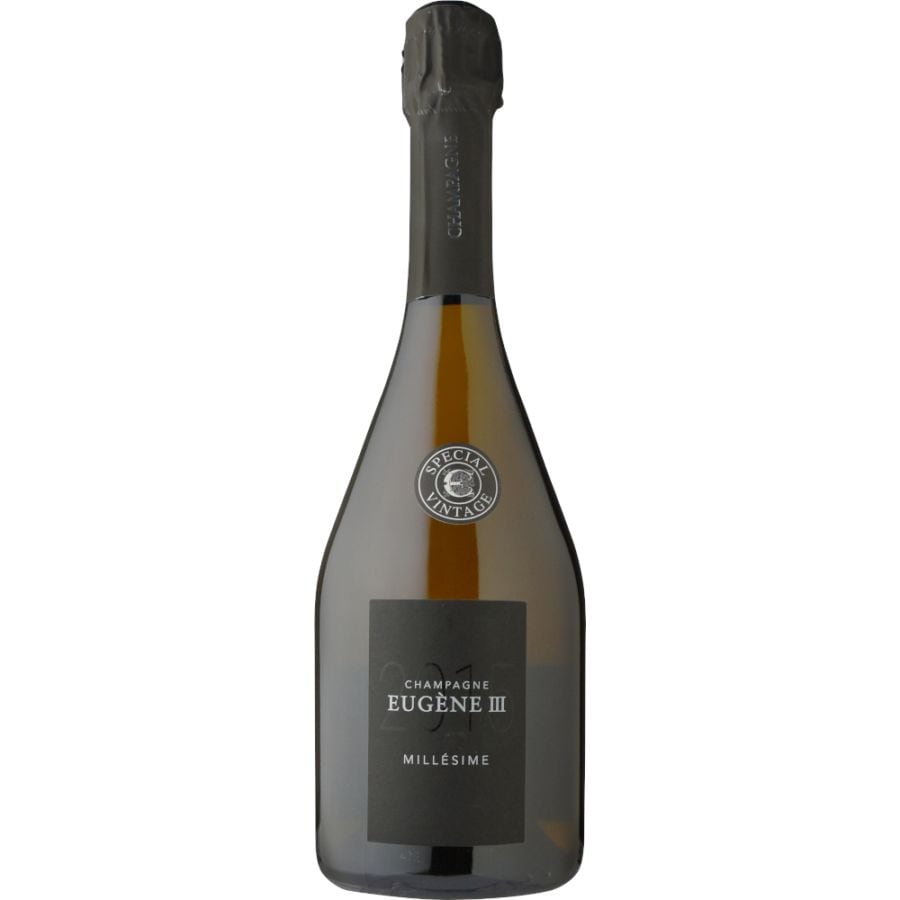 オージェンヌ<br>ミレジメ・スペシャルボトル[2015]