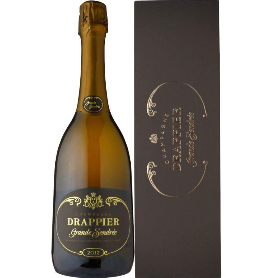 ドラピエ グラン・サンドレ[2012] | ワイン,新商品 | 信濃屋のワイン