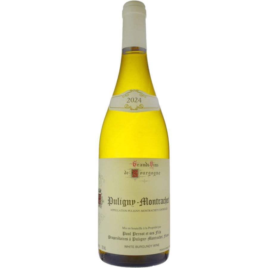 ドメーヌ・ポール・ペルノ<br>ピュリニー・モンラッシェ[2024]