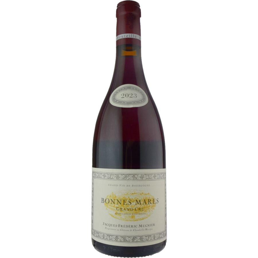 ジャック・フレデリック・ミュニエ<br>ボンヌ・マール グラン・クリュ[2023]