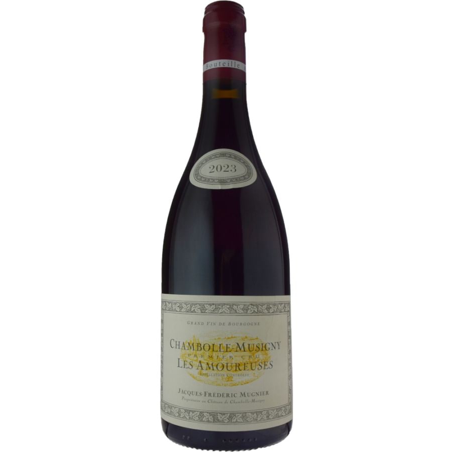 ジャック・フレデリック・ミュニエ<br>シャンボール・ミュジニー<br>プルミエ・クリュ　レ・ザムルーズ［2023]