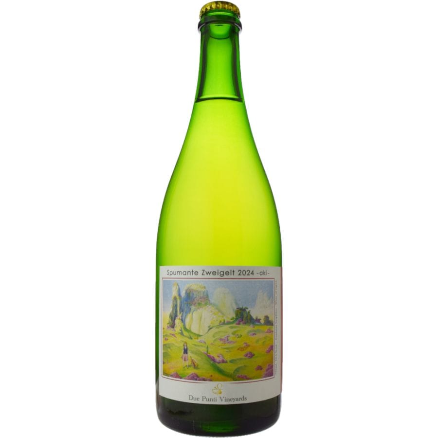 ドゥエ・プンティ・ヴィンヤーズ<br>スプマンテ ツヴァイゲルト -アキ-[2024] 