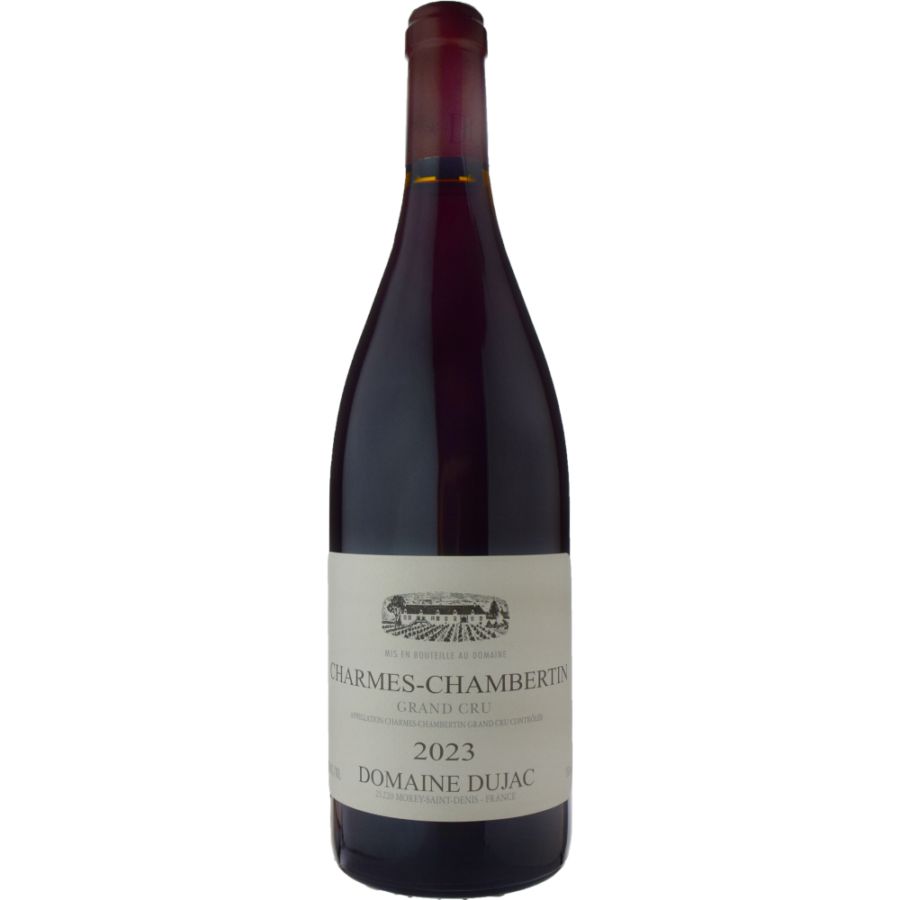 ドメーヌ・デュジャック<br>シャルム・シャンベルタン グラン・クリュ[2023]
