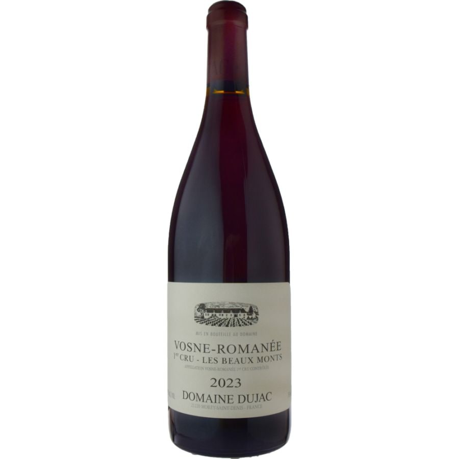 ドメーヌ・デュジャックヴォーヌ・ロマネプルミエ・クリュ レ・ボー