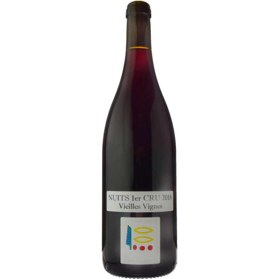 ドメーヌ・プリューレ・ロックニュイ・サン・ジョルジュ プルミエ