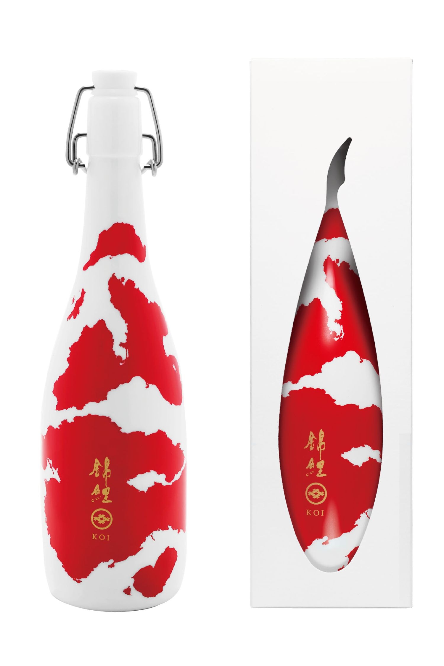 今代司酒造<br>錦鯉 KOI