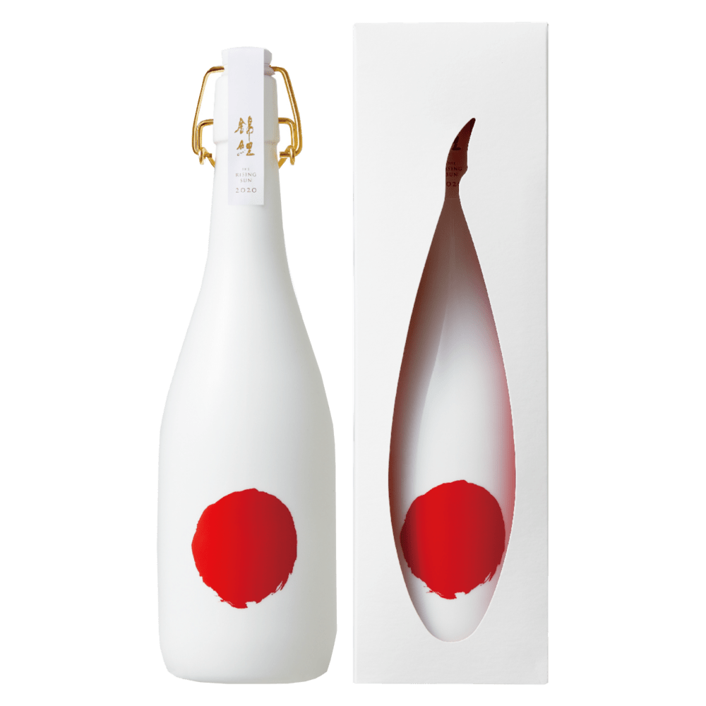 今代司酒造<br>錦鯉　丹頂