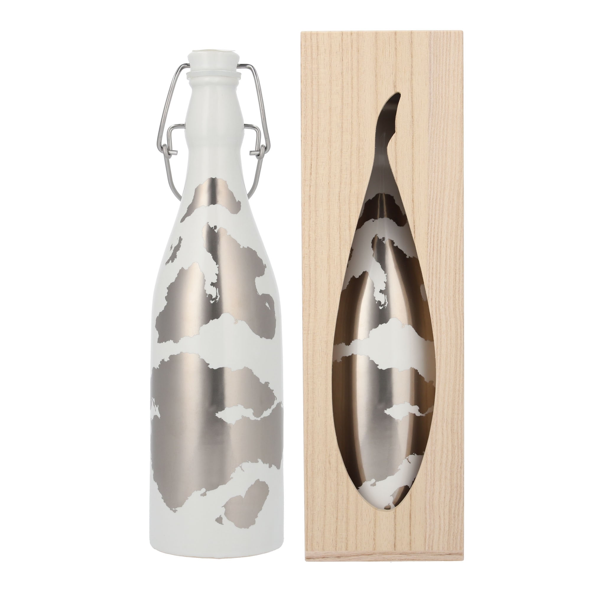 今代司酒造<br>錦鯉　白銀