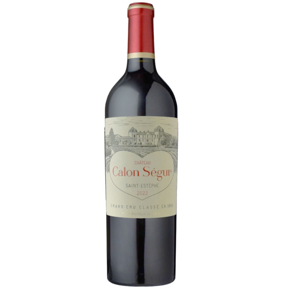 シャトー・カロン・セギュール［2022］