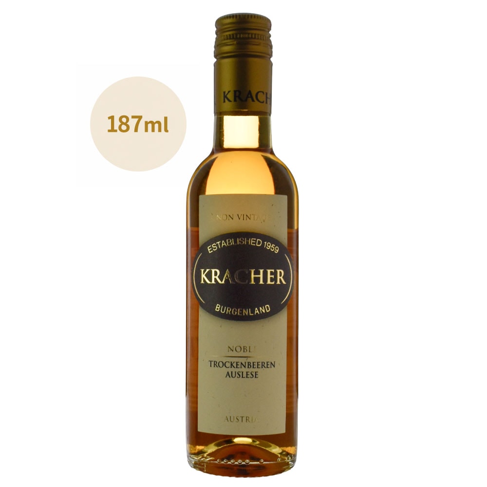 クラッハー トロッケン・ベーレン・アウスレーゼ（187ml）