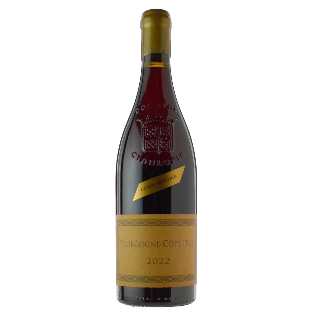 ドメーヌ・フィリップ・シャルロパン　ブルゴーニュ・コート・ドール・ルージュ［2022］