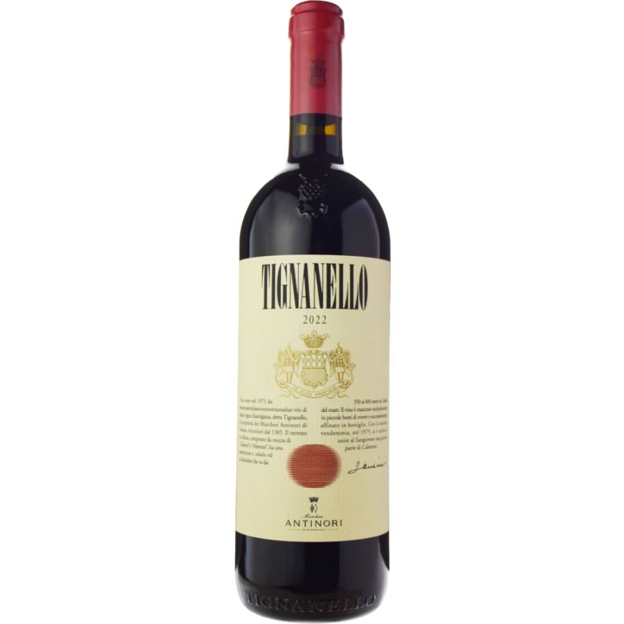 テヌータ・ティニャネロ (アンティノリ)<br>ティニャネロ[2022]