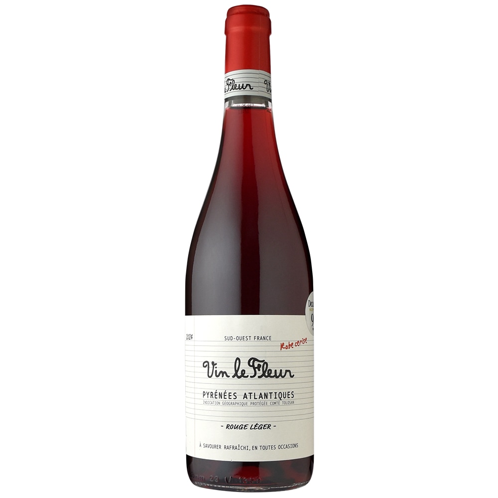 【4月のおすすめSALEワイン】プレモン<br>ヴァン・ル・フルール［2024］