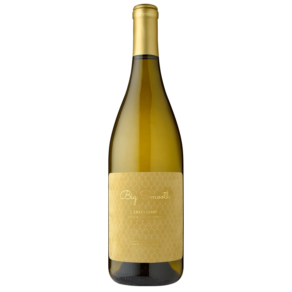 ドン・セバスチャー二・アンド・サンズ<br>ビッグ・スムース<br>カリフォルニア・シャルドネ［2024］