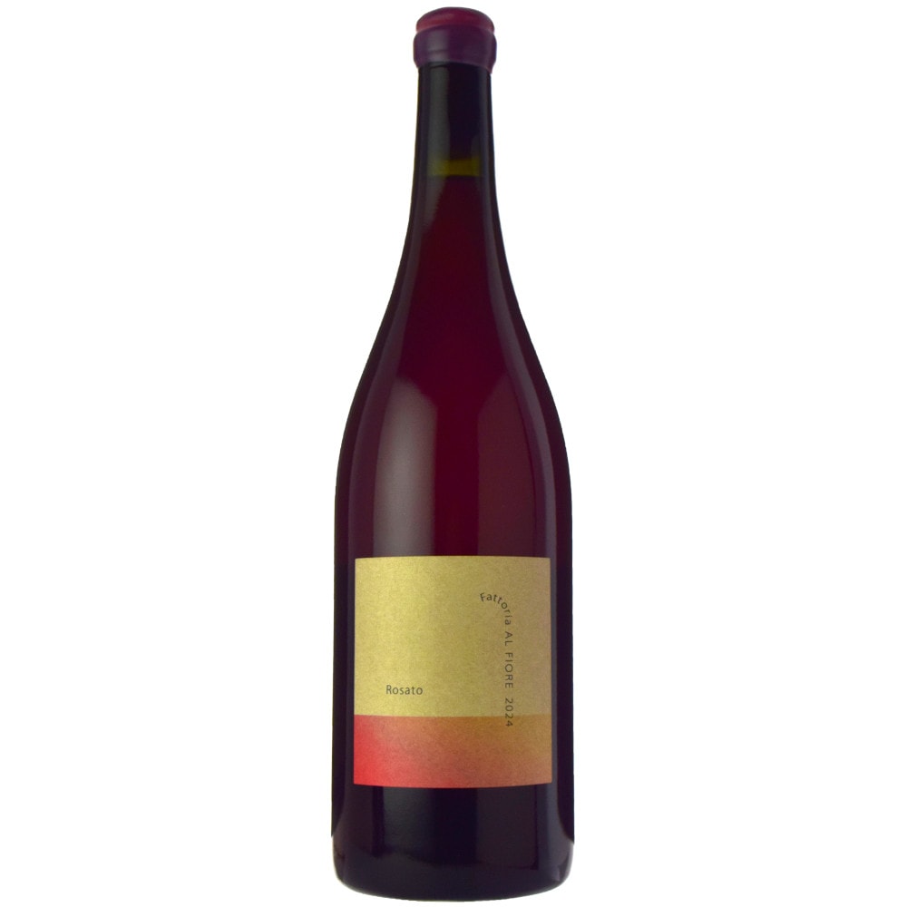 ファットリア・アル・フィオーレ<br>ロザート[2024]