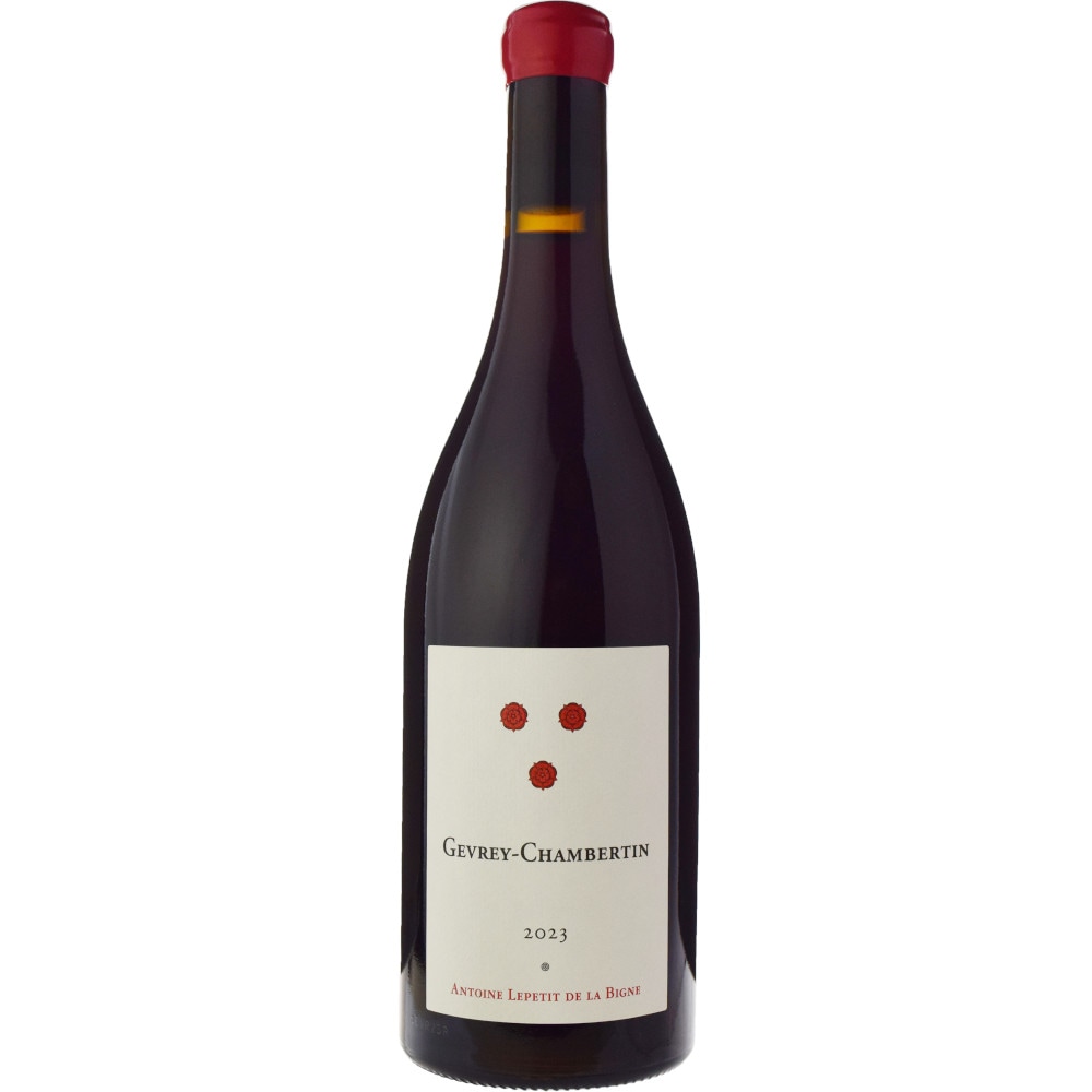 アントワーヌ・ルプティ・ド・ラ・ビーニュ<br>ジュヴレ・シャンベルタン[2023] 