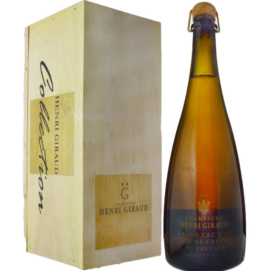 アンリ・ジロー　フュ・ド・シェーヌ[2000] <br>オリジナルBOX入り