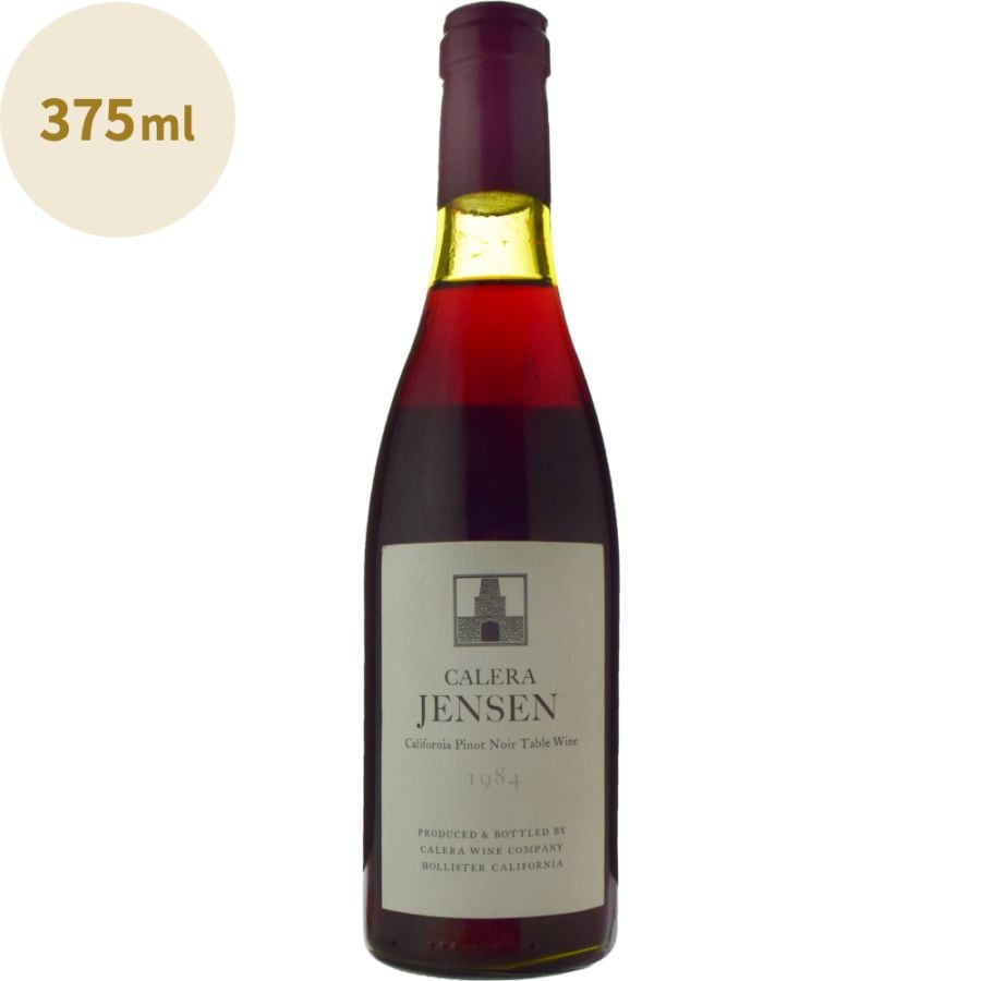 カレラ ジェンセン ピノ・ノワール [1984］375ml