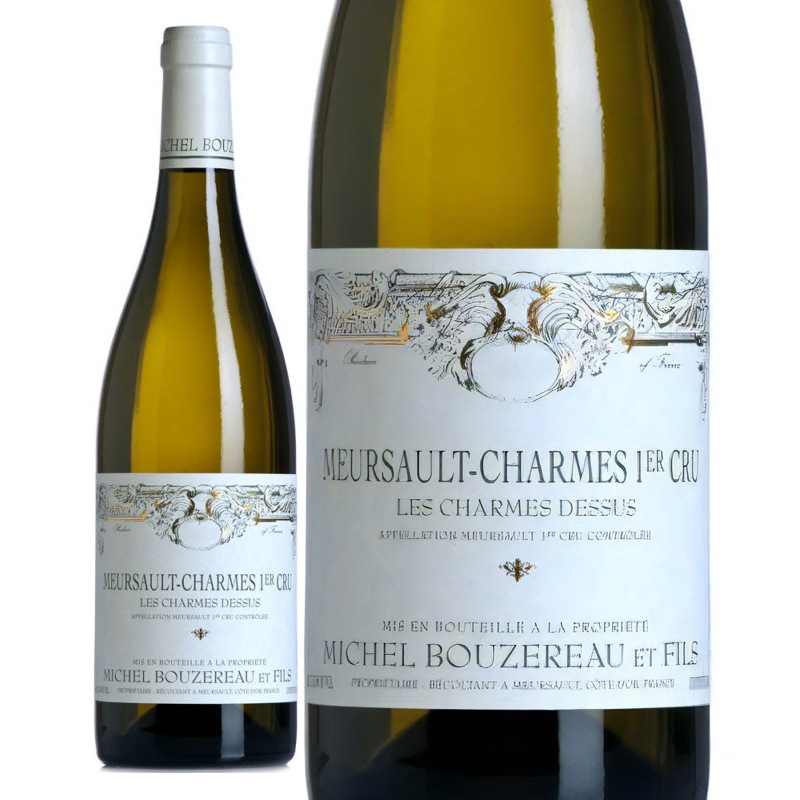 ミシェル・ブーズロームルソー・シャルム・プルミエ・クリュ・レ