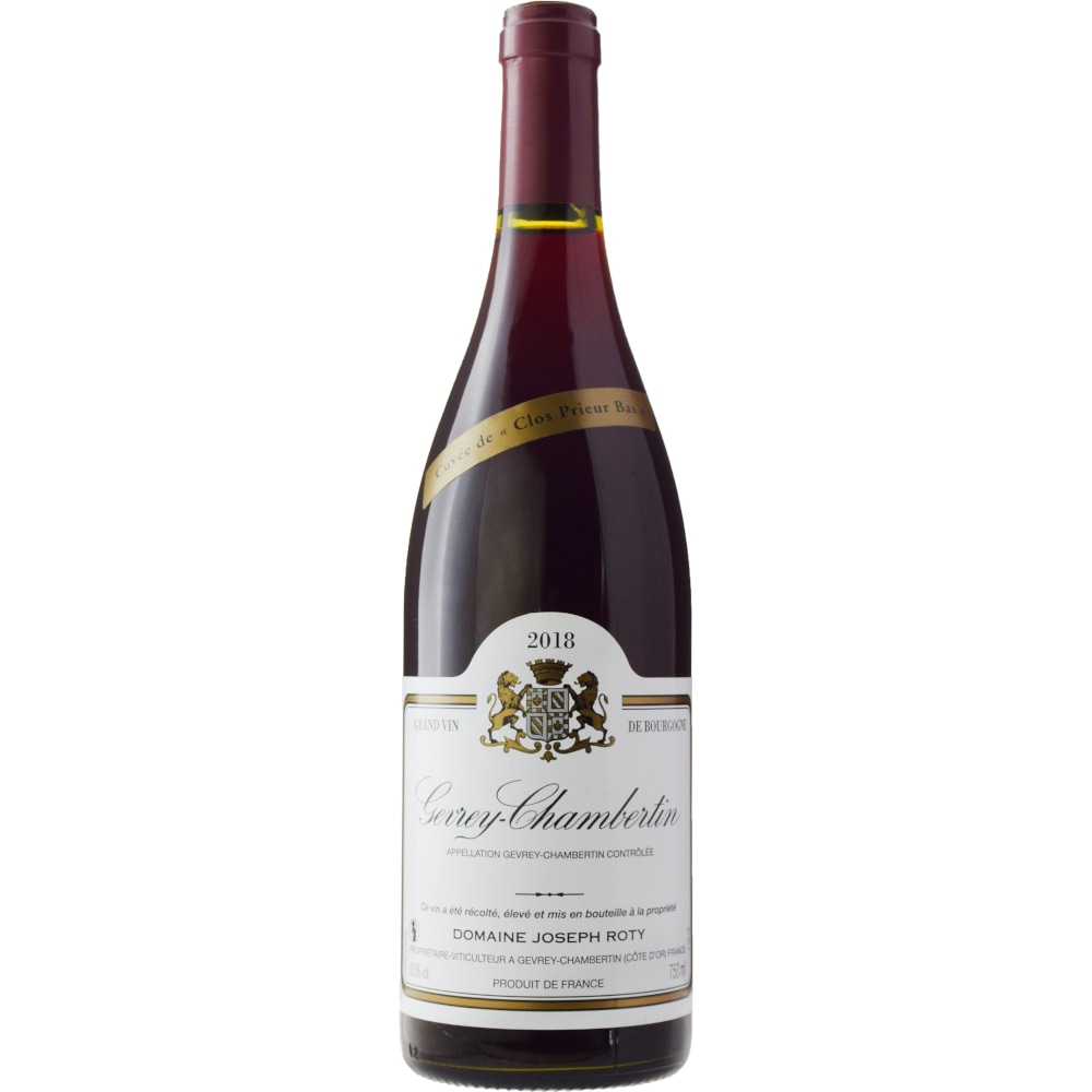 Gevrey-Chambertin ロピトー ジュヴレィ・シャンベルタン