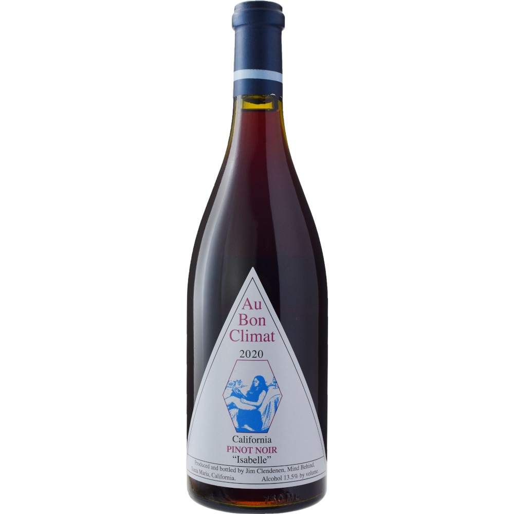 オー・ボン・クリマイザベル ピノ・ノワール [2020] | すべての商品