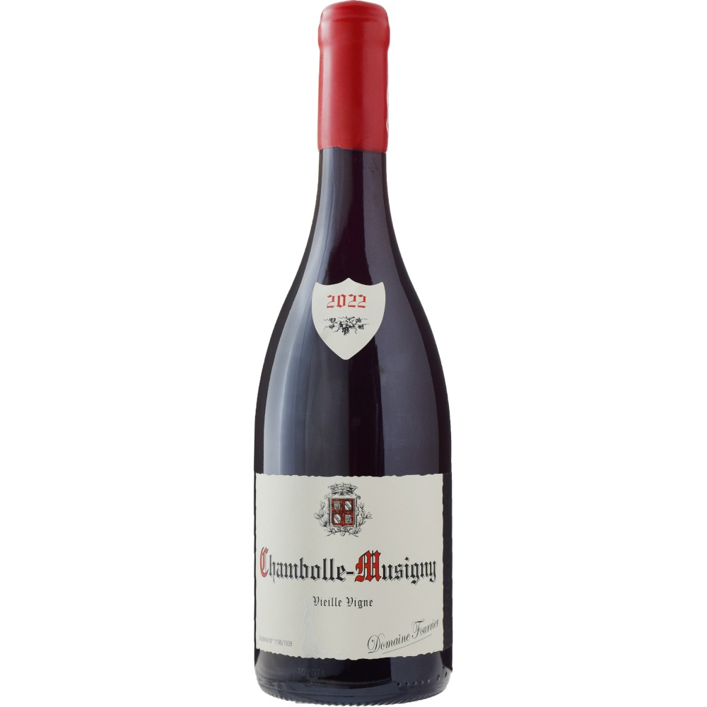 訳あり：ラベル不良】ドメーヌ・フーリエシャンボール・ミュジニー