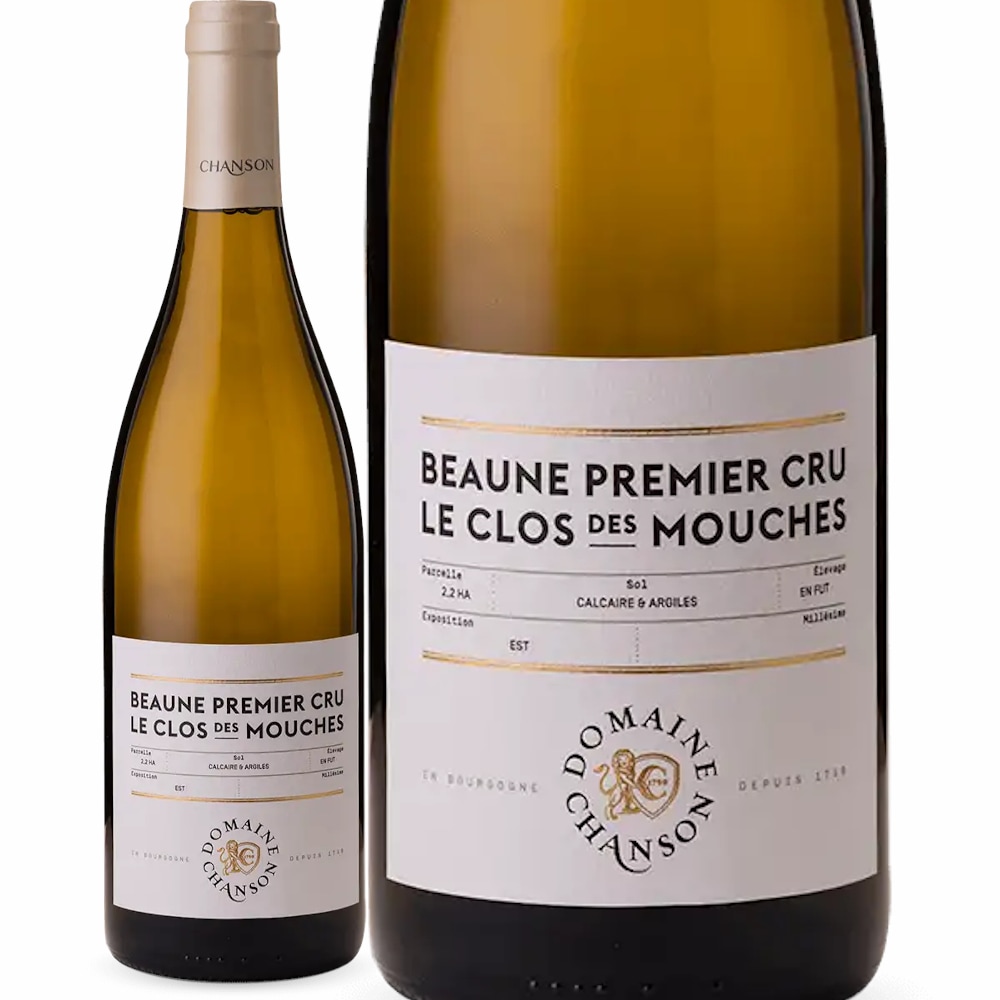 ドメーヌ・シャンソン ボーヌ プルミエ・クリュ ル・クロ・デ