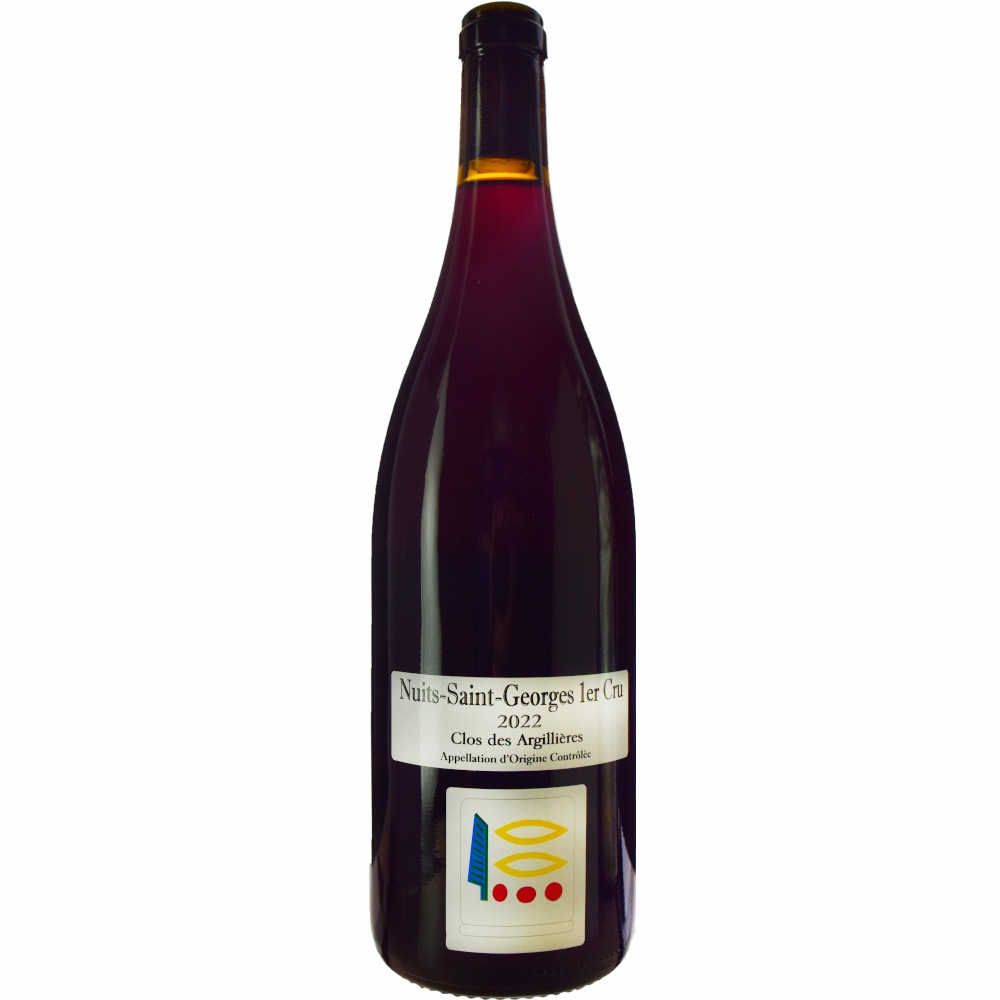 プリューレロック ニュイサンジョルジュ 1erクリュ 2012